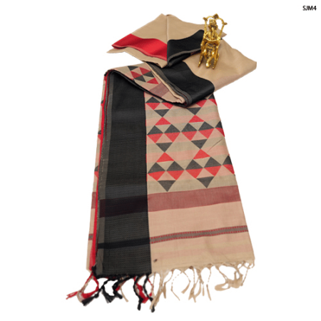 Maheshwari Casual Saree 3