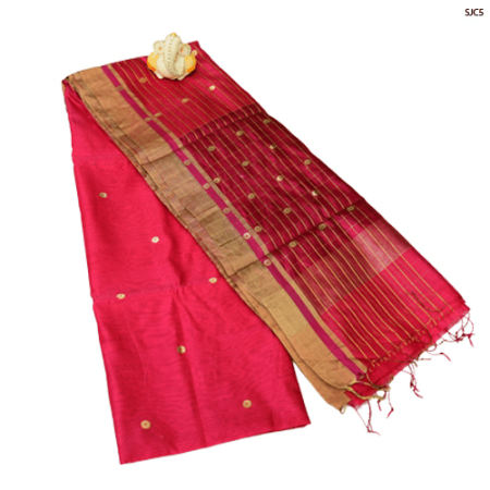 Chanderi Silk Saree 1