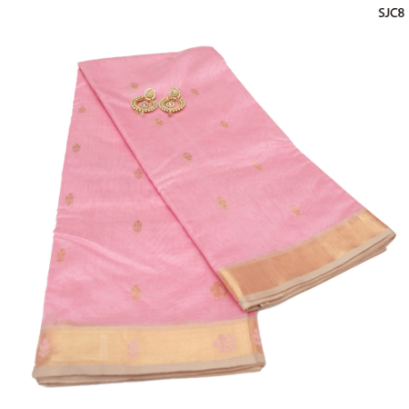 Chanderi Silk Saree 2