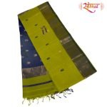 Maheshwari Silk Saree 3