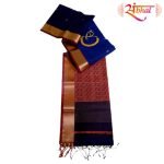 Maheshwari Silk Saree 2