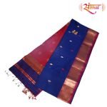 Maheshwari Silk Saree 5