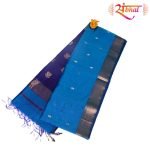 Maheshwari Silk Saree 6