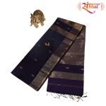 Maheshwari Silk Saree 9